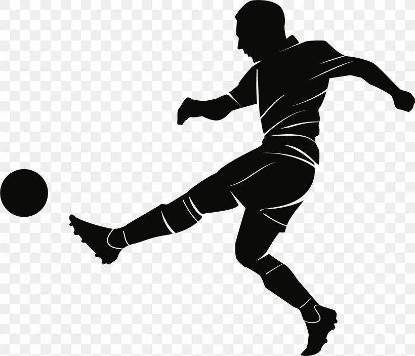 Clip Art Vector Graphics Football Player Openclipart, PNG, 2388x2049px, Football, Ball, Ball Game, Football Player, Futsal Download Free