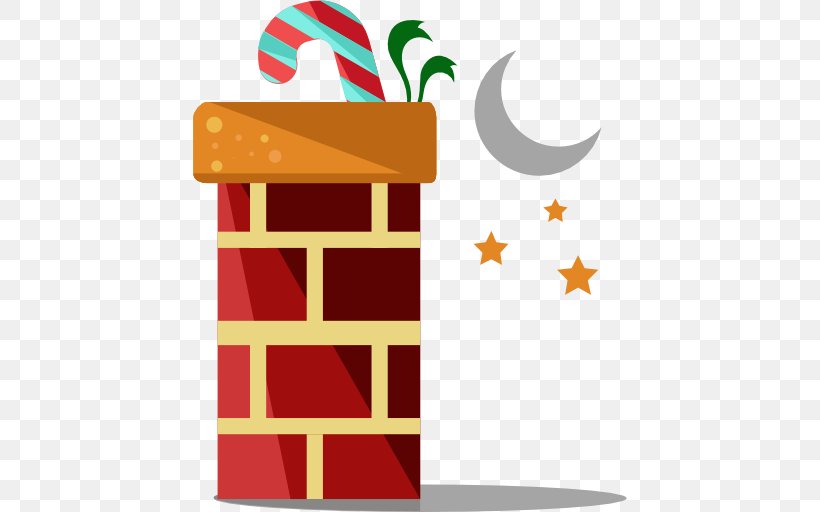 Icon Design Christmas Clip Art, PNG, 512x512px, Icon Design, Chimney, Christmas, Flat Design, Food Download Free