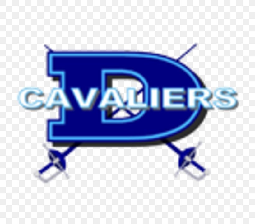Logo Dorman High School Cleveland Cavaliers Symbol, PNG, 720x720px, Logo, Area, Blue, Brand, Cleveland Cavaliers Download Free