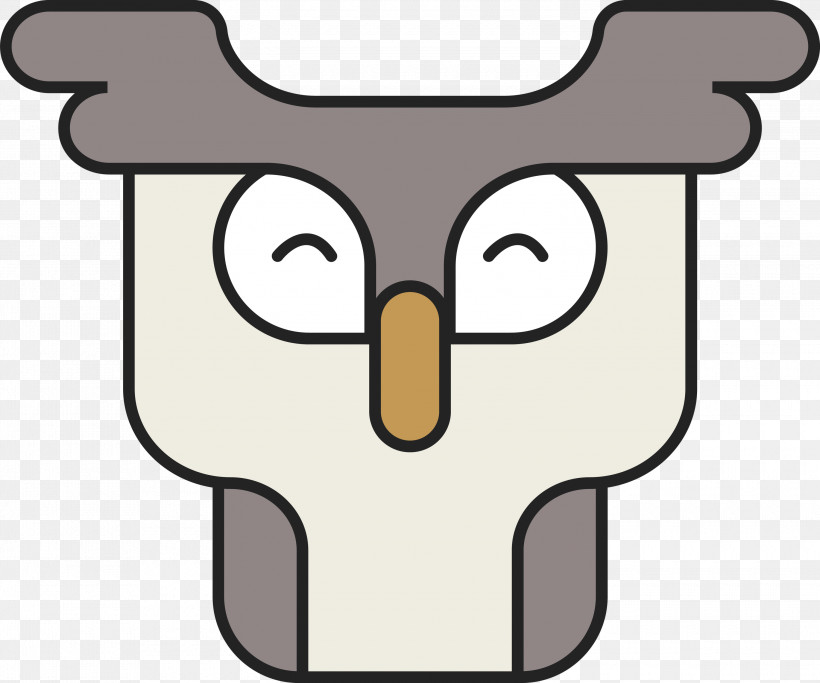Owl Cute Owl Carton Owl, PNG, 3000x2499px, Owl, Beak, Carton Owl, Cartoon, Cute Owl Download Free
