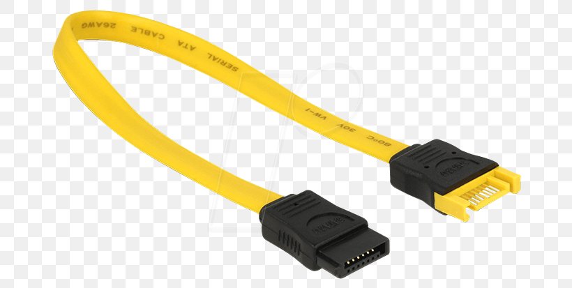 Serial ATA Electrical Cable IEEE 1394 Extension Cords Gigabit Per Second, PNG, 687x413px, Serial Ata, Cable, Computer, Computer Network, Data Cable Download Free
