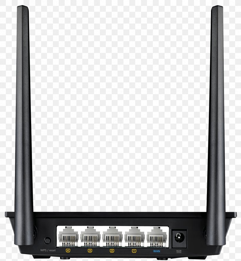 ASUS RT-N 12+ (New) Wireless N300 3-in-1 Router/AP/Range Extender For Wireless Access Points Wireless Router, PNG, 2429x2630px, Router, Asus, Asus Rtn12 D1, Asus Rtn56u, Electronics Download Free