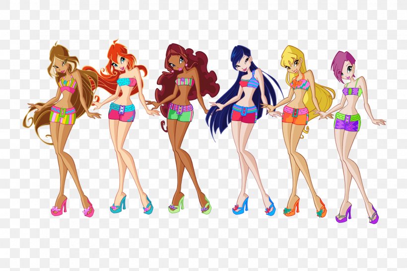 Bloom Musa Roxy Sirenix, PNG, 1440x960px, Bloom, Barbie, Doll, Figurine, Game Download Free