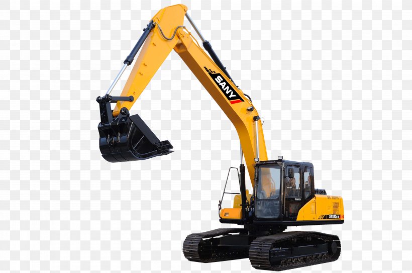 Caterpillar Inc. Excavator Sany Earthworks Machine, PNG, 3911x2602px, Excavator, Agricultural Machinery, Architectural Engineering, Breaker, Bucket Download Free