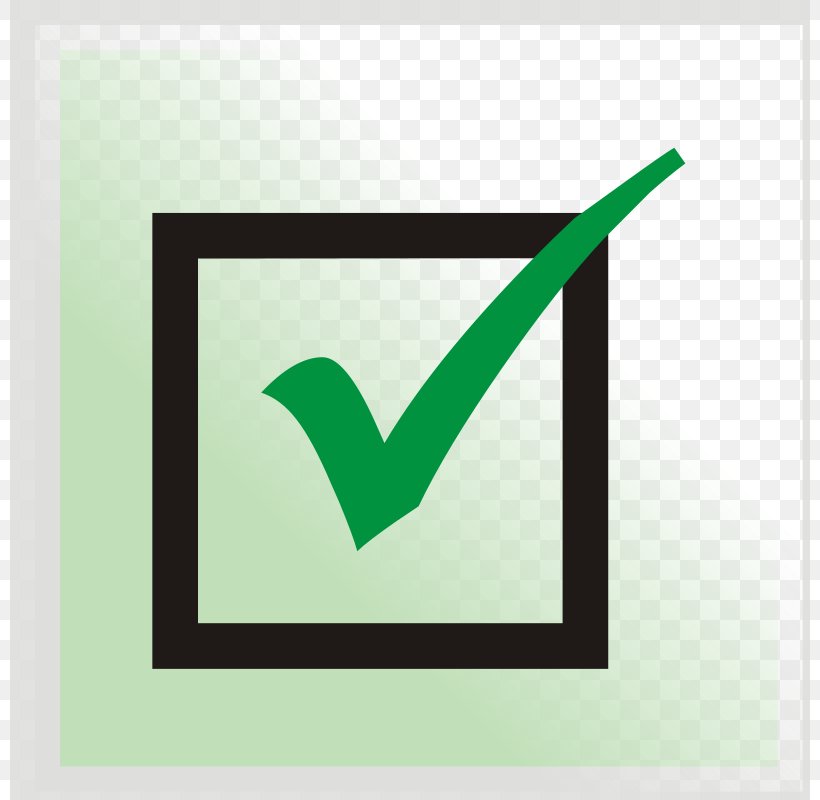Checkbox Button Check Mark Clip Art, PNG, 800x800px, Checkbox, Brand, Button, Check Mark, Graphical User Interface Download Free