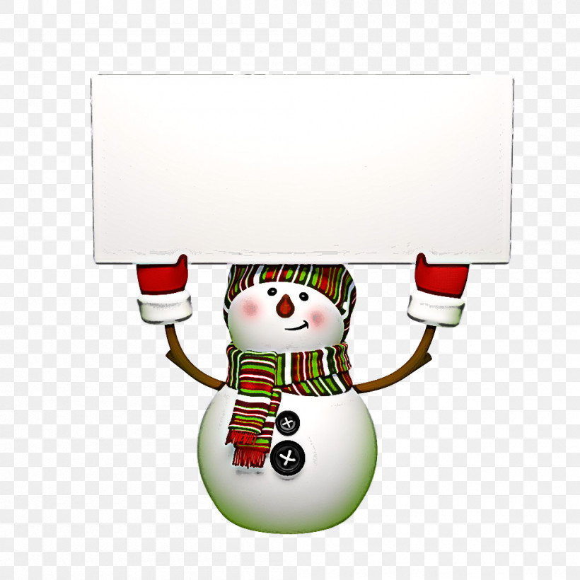 Christmas Decoration, PNG, 1000x1000px, Snowman, Cartoon, Christmas, Christmas Decoration Download Free