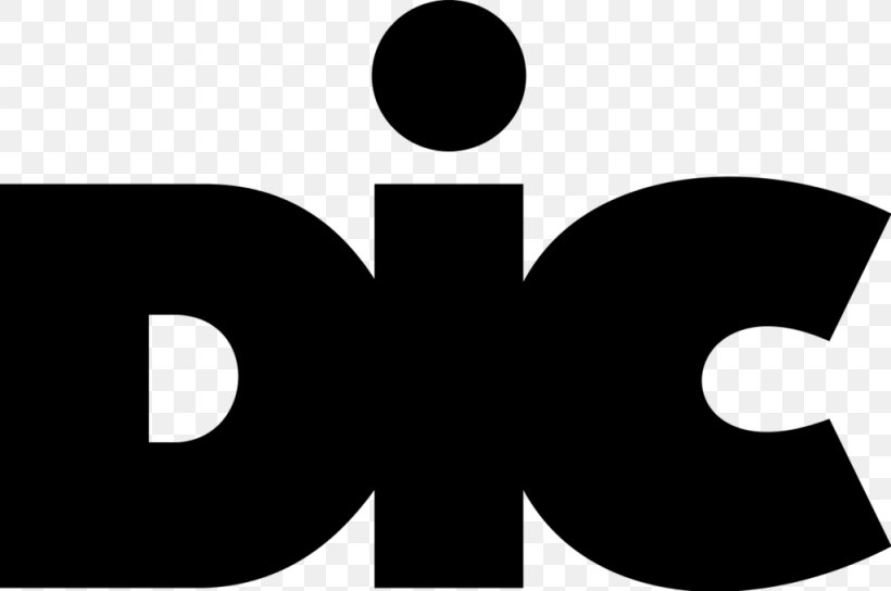 DIC Entertainment Logo Disseminated Intravascular Coagulation Television, PNG, 1024x680px, Dic Entertainment, Black, Black And White, Brand, Burbank Download Free