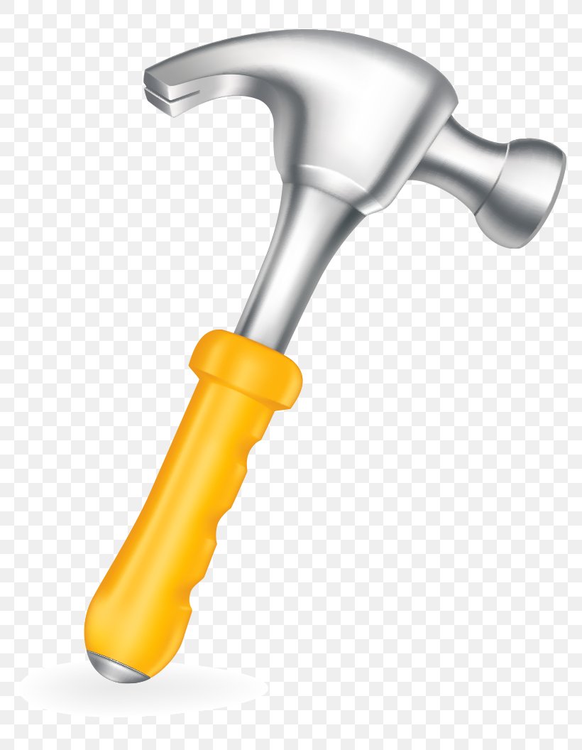 Hammer Euclidean Vector Clip Art, PNG, 777x1056px, Hammer, Drawing, Hardware, Paint Roller, Photography Download Free