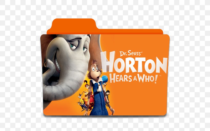 Horton Hears A Who! Horton Hatches The Egg Film Streaming Media, PNG, 512x512px, Horton Hears A Who, Carol Burnett, Dr Seuss, Film, Film Poster Download Free