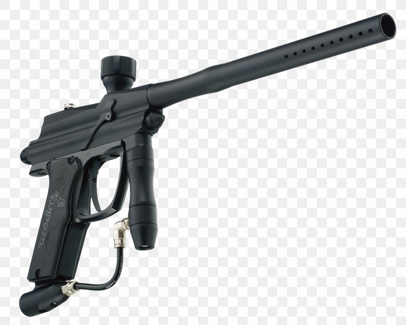 Paintball Guns Firearm Trigger Gun Barrel Ranged Weapon, PNG, 1280x1027px, Paintball Guns, Air Gun, Black, Black M, Firearm Download Free