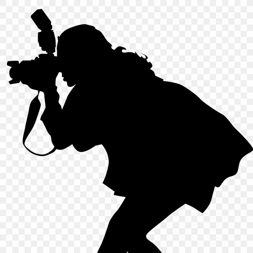 Photography Photographer Silhouette Clip Art, PNG, 1208x1209px, Photography, Black, Black And White, Camera Operator, Color Photography Download Free