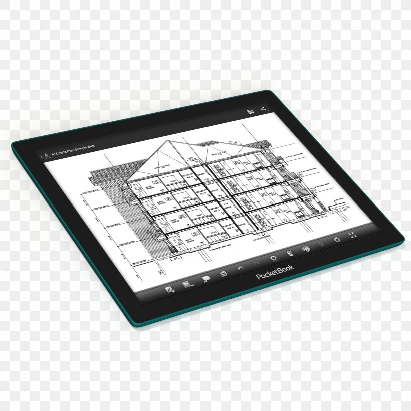 PocketBook International Sony Reader Internationale Funkausstellung Berlin Tablet Computers AutoCAD, PNG, 1453x1453px, Pocketbook International, Android, Autocad, Computer Keyboard, Computeraided Design Download Free