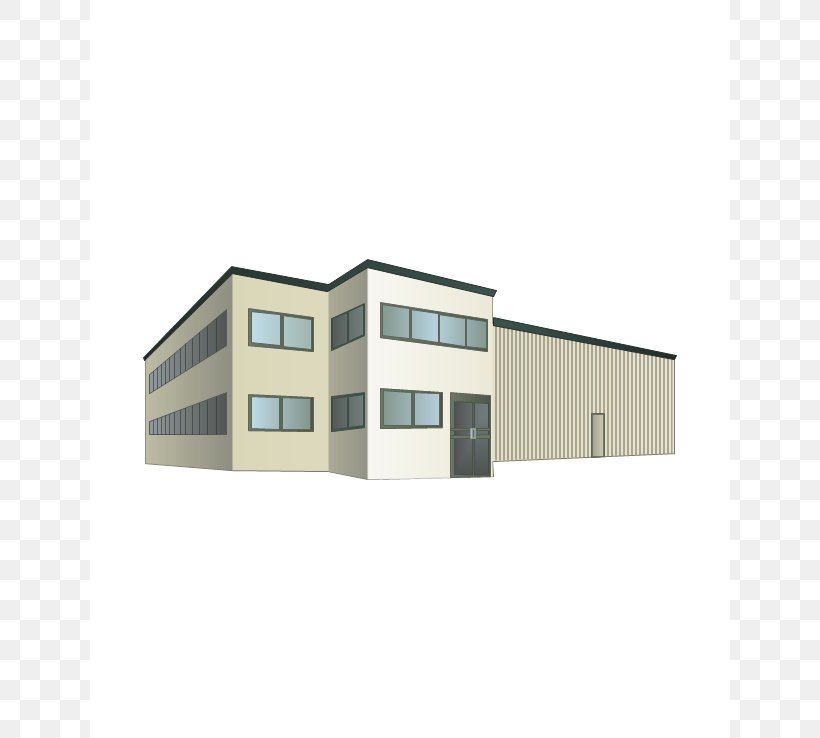 Warehouse Building Distribution Center Clip Art, PNG, 640x738px, Warehouse, Architecture, Building, Conceptdraw Pro, Diagram Download Free
