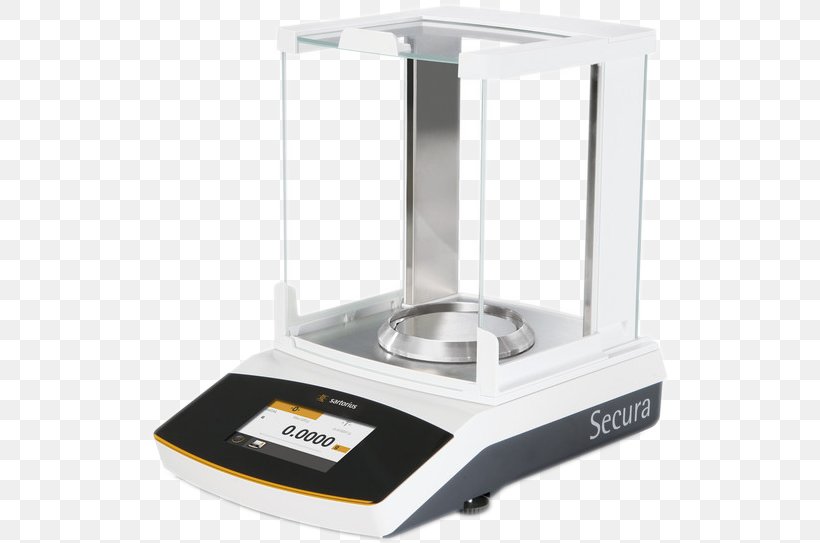 Analytical Balance Measuring Scales Sartorius AG Laboratory Measurement, PNG, 524x543px, Analytical Balance, Accuracy And Precision, Calibration, Hardware, Laboratory Download Free