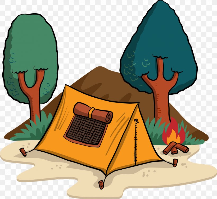 Camping Tent Vecteur, PNG, 1868x1714px, Camping, Art, Bidezidor Kirol, Bonfire, Campsite Download Free