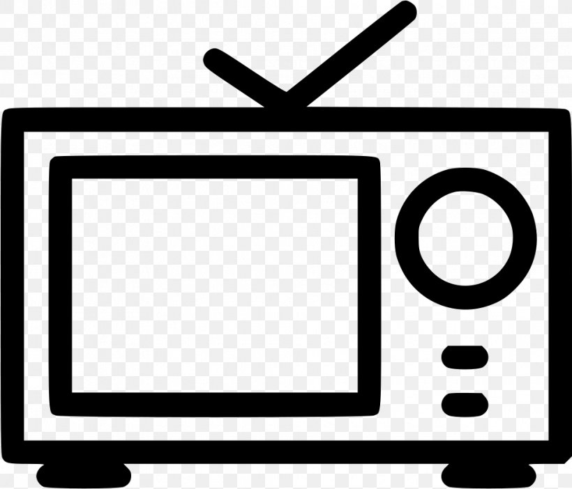 Television Show Clip Art, PNG, 981x840px, Television, Area, Black And White, Brand, Computer Icon Download Free