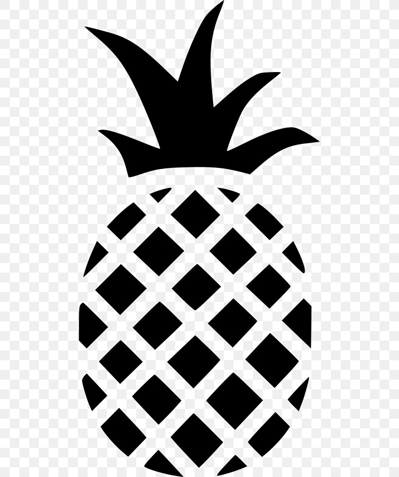 Cuisine Of Hawaii Pineapple Clip Art, PNG, 496x980px, Cuisine Of Hawaii, Artwork, Black And White, Depositphotos, Food Download Free