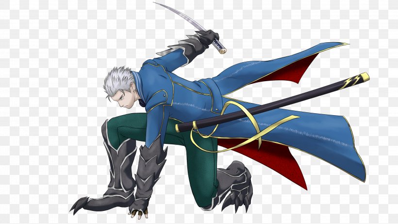 Devil May Cry 3: Dante's Awakening DmC: Devil May Cry Devil May Cry 4 Vergil, PNG, 3000x1688px, Devil May Cry, Action Figure, Action Toy Figures, Animal Figure, Character Download Free