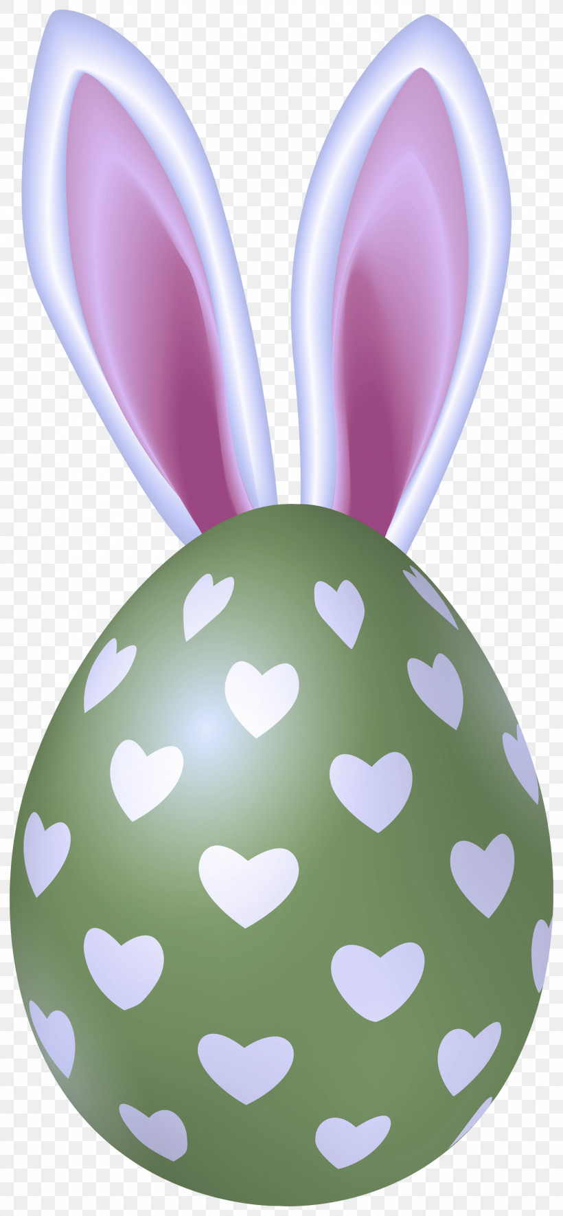Easter Bunny, PNG, 1390x3000px, Easter Bunny, Easter Egg, Egg Download Free