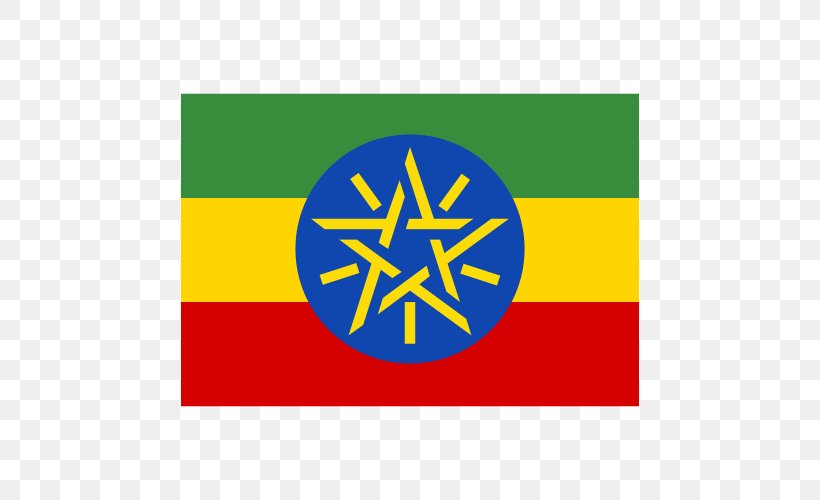Flag Of Ethiopia Addis Ababa Prime Minister Of Ethiopia Debre Damo Dining Orchestra, PNG, 500x500px, Flag Of Ethiopia, Abiy Ahmed, Addis Ababa, Electric Blue, Ethiopia Download Free