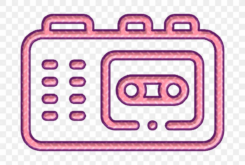 Music And Multimedia Icon Walkman Icon Rock And Roll Icon, PNG, 1244x840px, Music And Multimedia Icon, Area, Geometry, Line, Logo Download Free