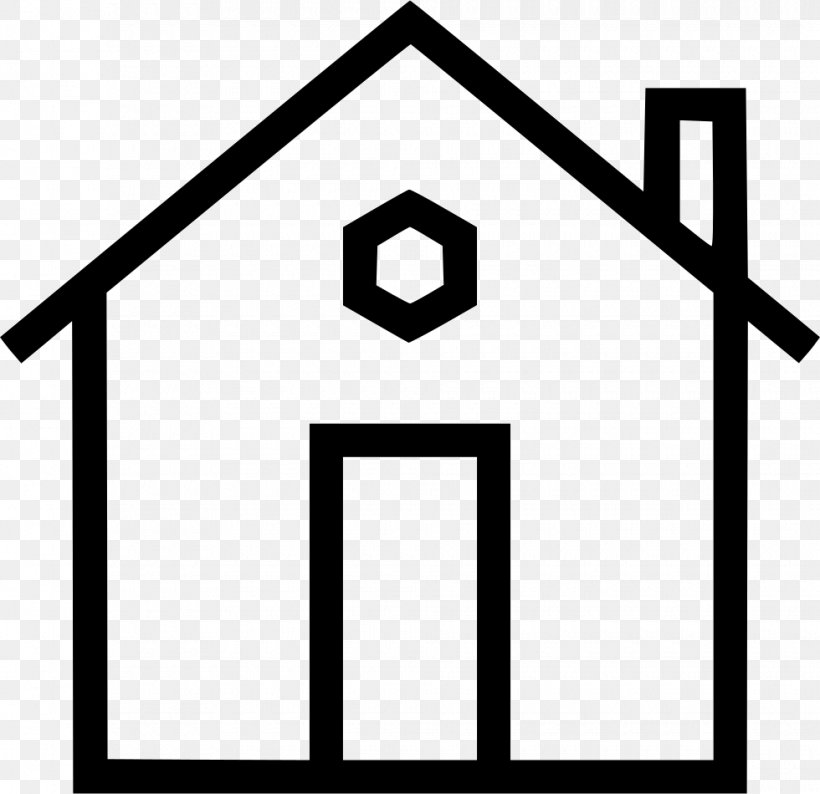 Real Estate House Clip Art Building, PNG, 980x950px, Real Estate, Apartment, Area, Black And White, Building Download Free