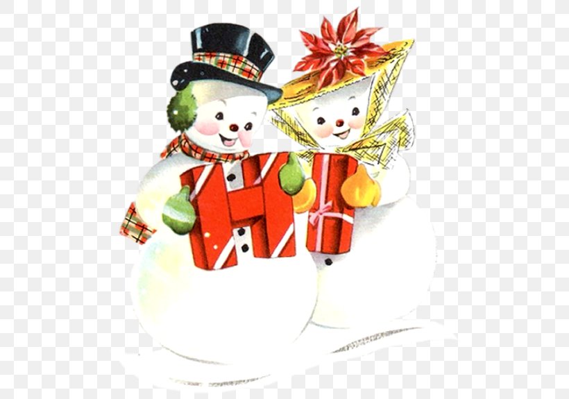 Snowman Christmas Card Clip Art, PNG, 510x575px, Snowman, Christmas, Christmas Card, Christmas Decoration, Christmas Ornament Download Free