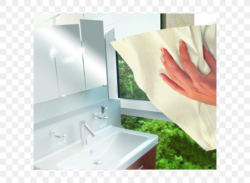 Window Glass Mirror Microfiber, PNG, 600x600px, Window, Artikel, Bathroom, Bathroom Accessory, Bathroom Sink Download Free