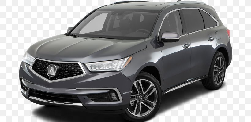 2018 Acura MDX 2017 Acura MDX Car Hyundai, PNG, 756x400px, 2018, 2018 Acura Mdx, Acura, Acura Mdx, Automotive Design Download Free