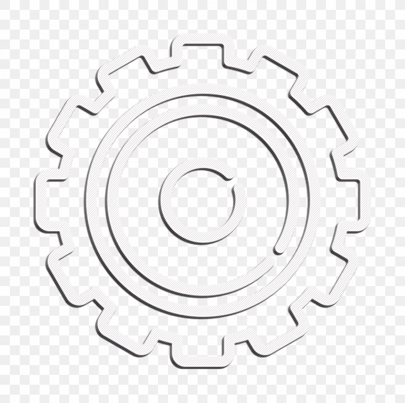 Cogwheel Icon Industrial Process Icon Gear Icon, PNG, 1404x1400px, Cogwheel Icon, Gear Icon, Industrial Process Icon, Logo, Royaltyfree Download Free