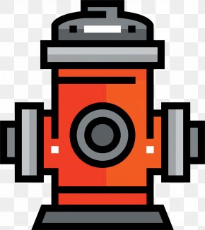 Fire Hydrant Installation - Fire Hydrant Firefighting Icon PNG
