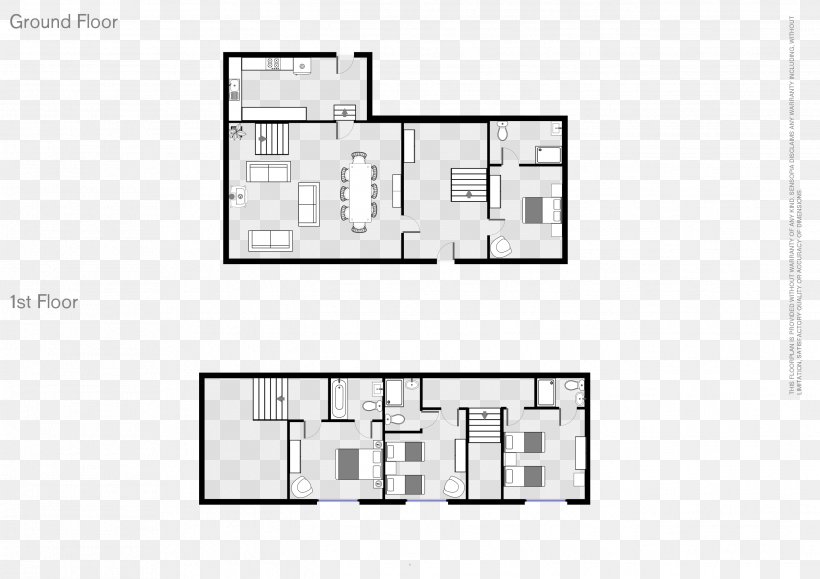 Floor Plan Architecture Converted Barn House, PNG, 2641x1866px, Floor Plan, Architecture, Area, Barn, Bedroom Download Free