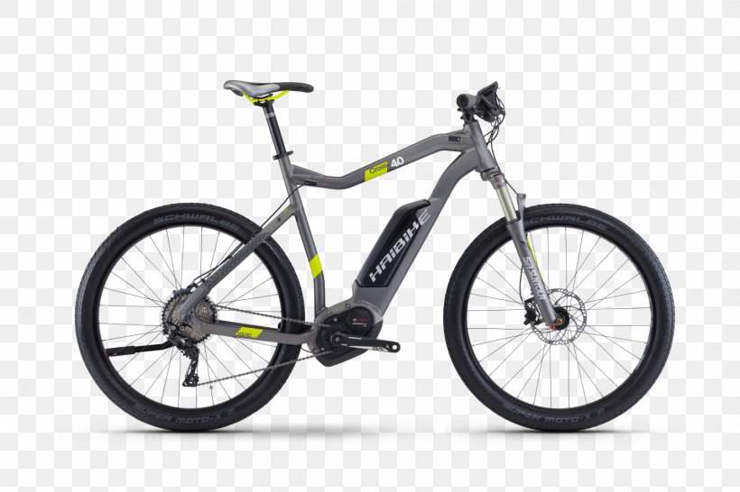 Haibike Electric Bicycle Bicycle Shop Mountain Bike, PNG, 1500x1000px, 2018, Haibike, Automotive Tire, Bicycle, Bicycle Accessory Download Free
