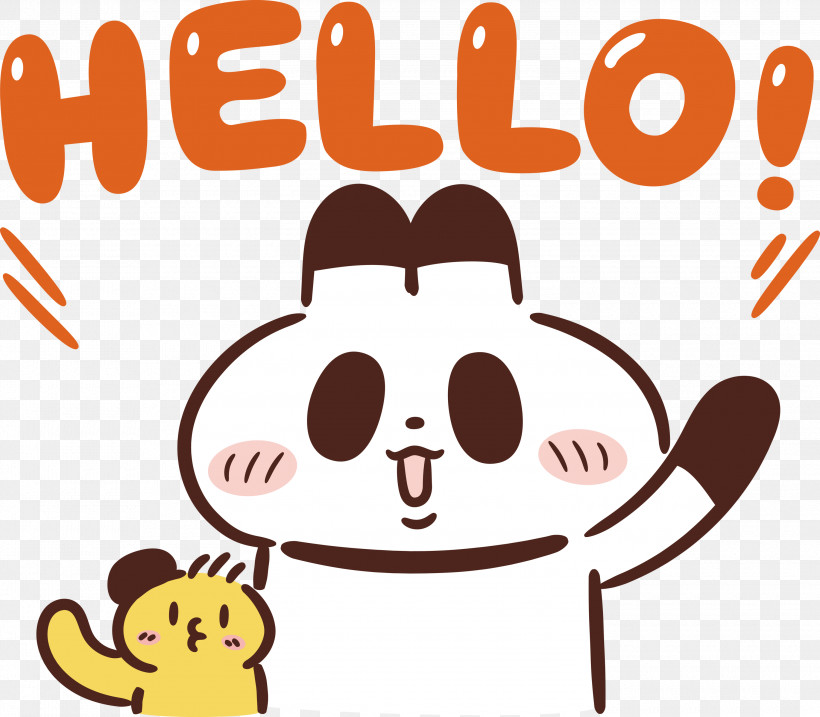 Hello Emoji, PNG, 3000x2625px, Hello, Arrow, Bread, Cartoon, Emoji Download Free