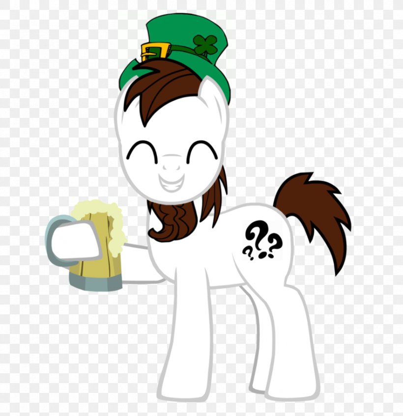 Pony Horse Cartoon, PNG, 879x909px, Pony, Cartoon, Character, Fictional Character, Hat Download Free