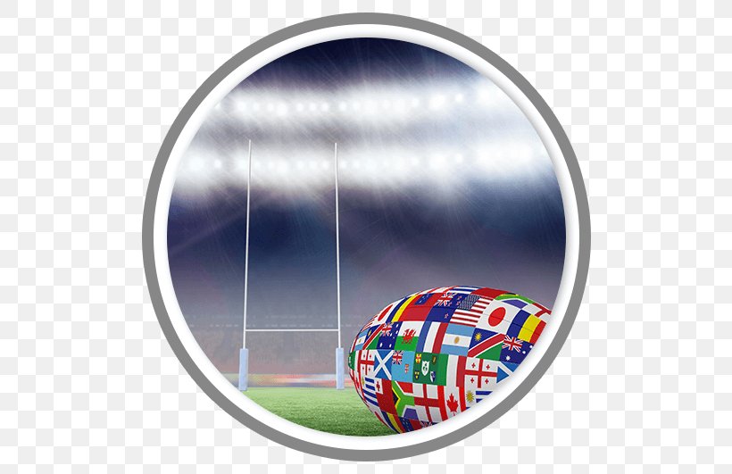 Rugby Football Cardboard Cut-Outs CIRCLE, PNG, 516x531px, Rugby, Ball, Cardboard Cutouts, Flag, Football Download Free