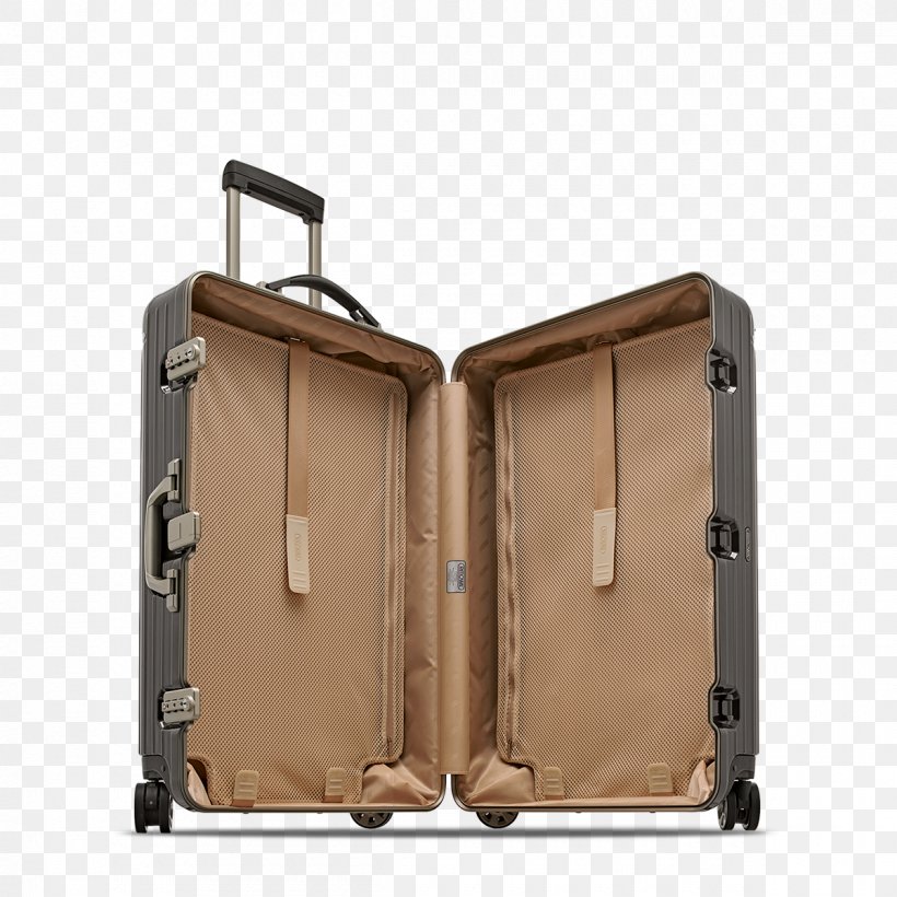 Suitcase Rimowa Salsa Multiwheel Rimowa Limbo 29.1” Multiwheel Baggage, PNG, 1200x1200px, Suitcase, Air Travel, Bag, Baggage, Brown Download Free