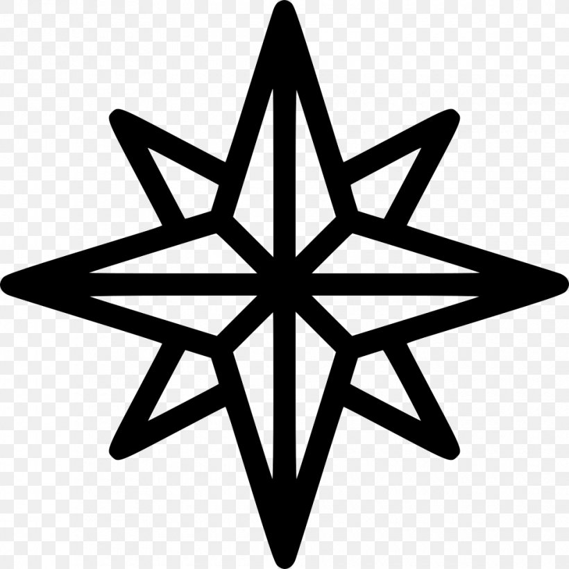Wind Rose Compass Rose Stock Photography, PNG, 980x980px, Wind Rose, Azimuth, Black And White, Compass Rose, Rose Download Free