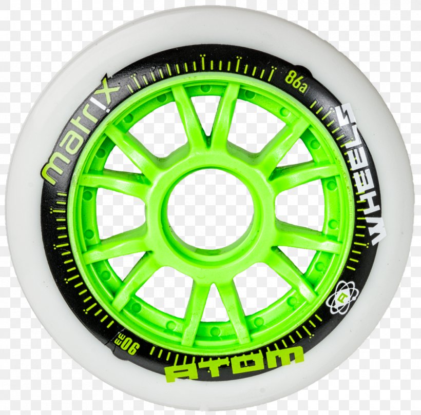 Alloy Wheel In-Line Skates Patín Longboard, PNG, 1000x987px, Alloy Wheel, Atom, Auto Part, Automotive Wheel System, Brake Download Free