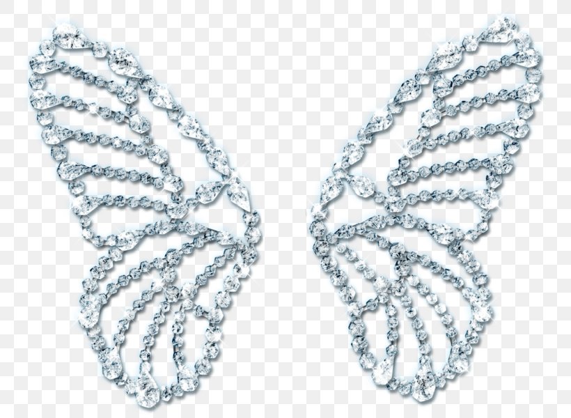 Butterfly Diamond Jewellery Wing Earring, PNG, 767x600px, Butterfly, Body Jewelry, Brooch, Butterflies And Moths, Crystal Download Free