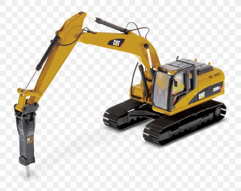 Caterpillar Inc. Die-cast Toy Excavator Loader Bulldozer, PNG, 1200x954px, 150 Scale, Caterpillar Inc, Bulldozer, Construction Equipment, Diecast Toy Download Free