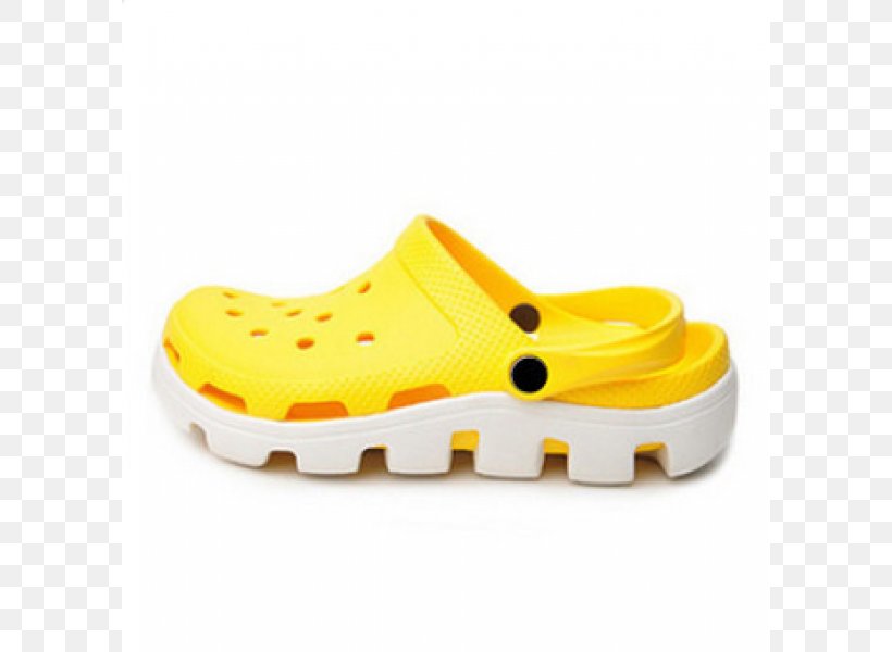 Clog Shoe, PNG, 700x600px, Clog, Footwear, Orange, Outdoor Shoe, Shoe Download Free