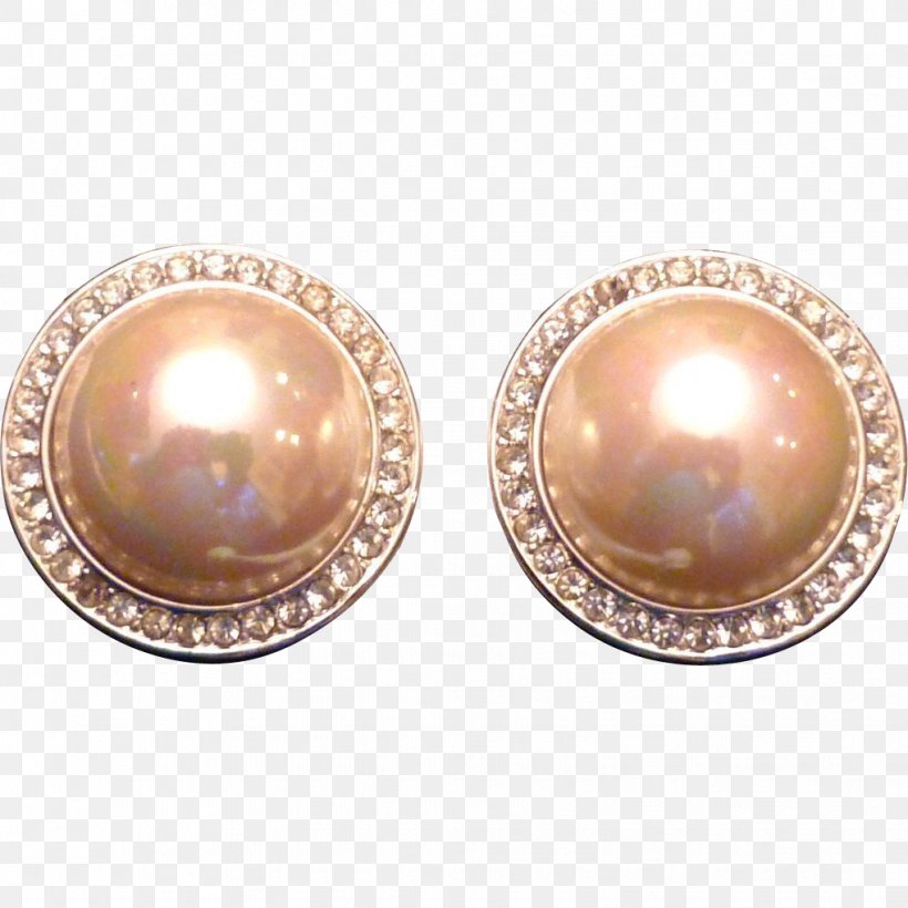 Earring Jewellery Pearl Imitation Gemstones & Rhinestones Button, PNG, 1019x1019px, Earring, Body Jewelry, Brooch, Button, Clothing Accessories Download Free