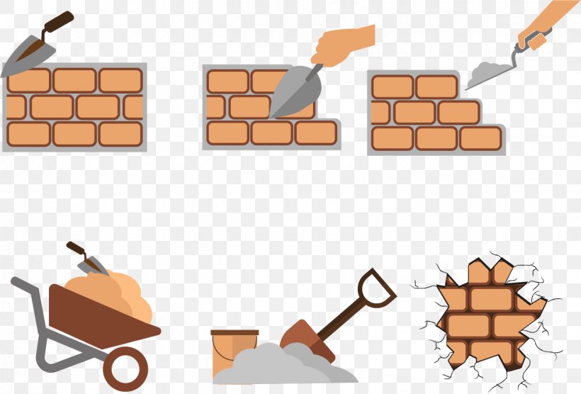 Euclidean Vector Wall Brick, PNG, 1223x830px, Wall, Architectural Engineering, Brick, Bricklayer, Building Download Free