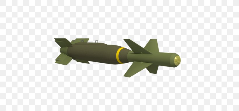 GBU-27 Paveway III Guided Bomb Airplane GBU-24 Paveway III, PNG, 676x381px, 3d Computer Graphics, 3d Modeling, Guided Bomb, Accuracy And Precision, Aircraft Download Free