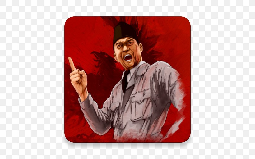 Indonesia Independence, PNG, 512x512px, Sukarno, Computer, Computer Accessory, Finger, Founding Fathers Of Indonesia Download Free