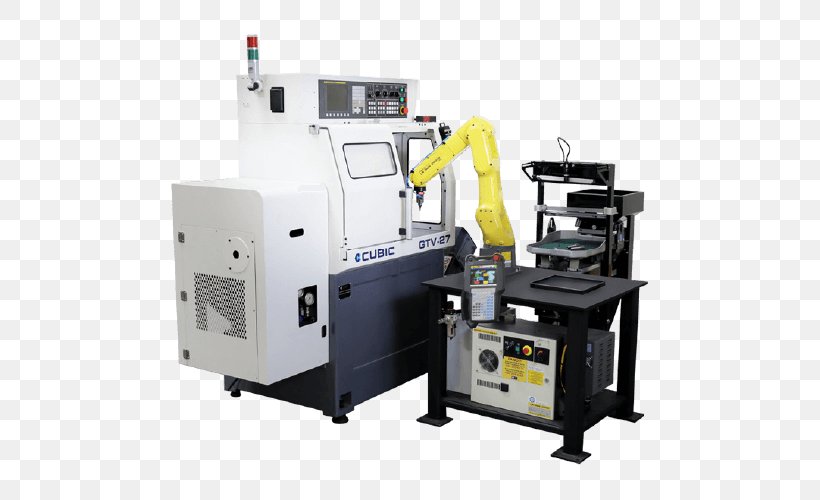 Machine Tool Computer Numerical Control Grinders Robot, PNG, 500x500px, Machine, Agricultural Machinery, Automation, Centerless Grinding, Computer Numerical Control Download Free