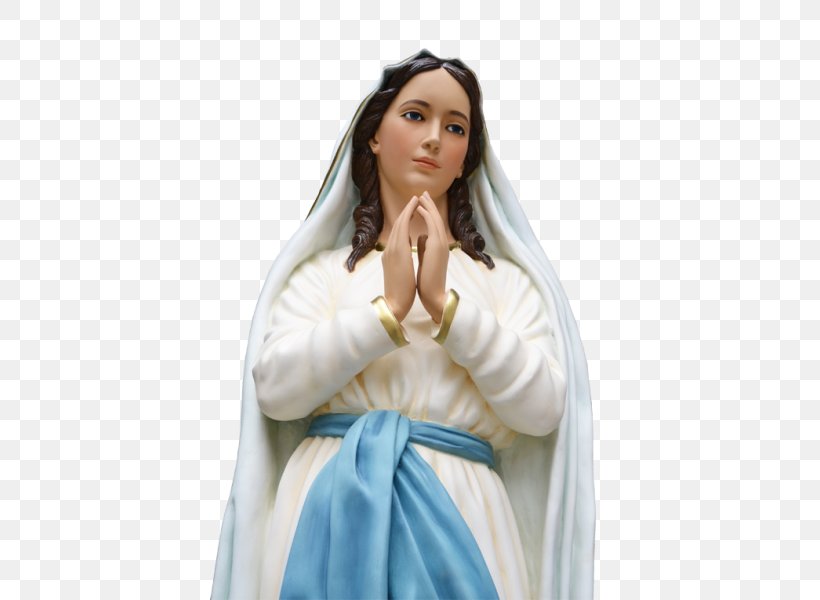 Mary Mother Our Lady Of The Rosary Saint, PNG, 600x600px, Mary, Christianity, Costume, Fictional Character, Figurine Download Free
