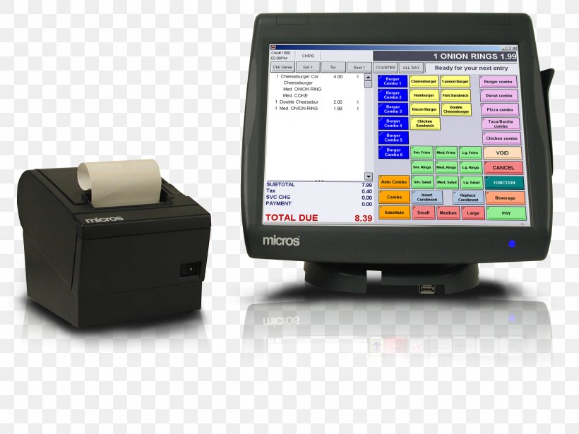 Micros Systems Point Of Sale Computer Software MICROS-Fidelio GmbH Sales, PNG, 2048x1536px, Micros Systems, Acer, Computer Hardware, Computer Software, Electronics Download Free