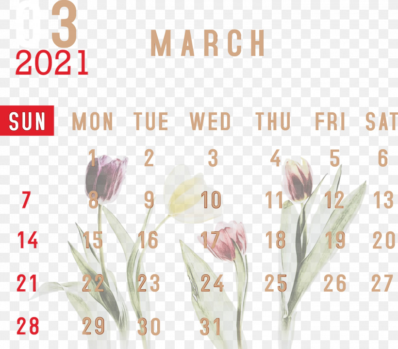Petal Paper Font Flower Meter, PNG, 3000x2627px, 2021 Calendar, March 2021 Printable Calendar, Flower, Geometry, Line Download Free